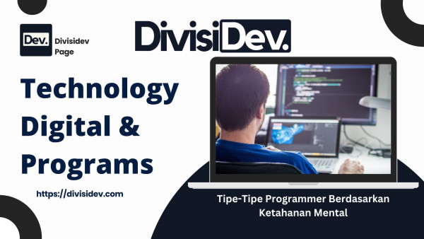 Tipe-Tipe Programmer Berdasarkan Ketahanan Mental: Si Rage Quitter vs. Si Tenang Walau Error